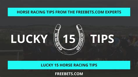 Boyle Sports Lucky 15 How to Bet & Get a Lucky 15 Bonus .